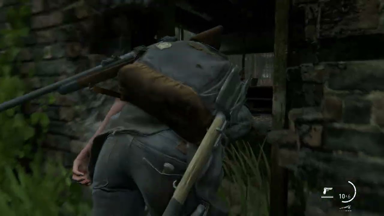 The Last of Us 2's graphics are beyond amazing