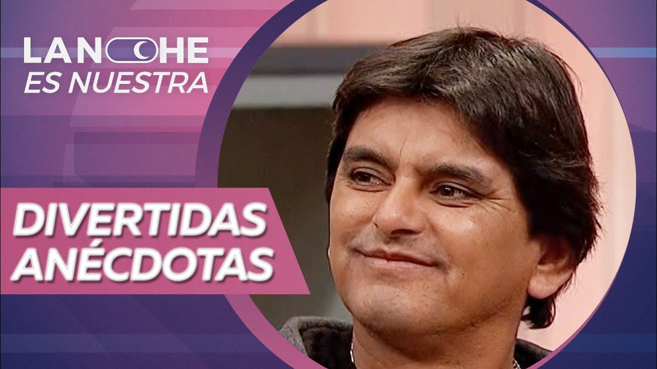 ¡Le costó comprar pan!😂 Murci Rojas contó sus anécdotas en Austria en La Noche es Nuestra