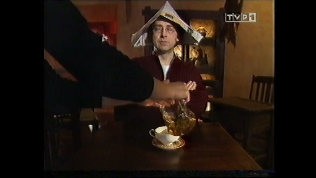 1 - Trochę kultury (fragment), blok reklamowy i czołówka - 02.02.2003
