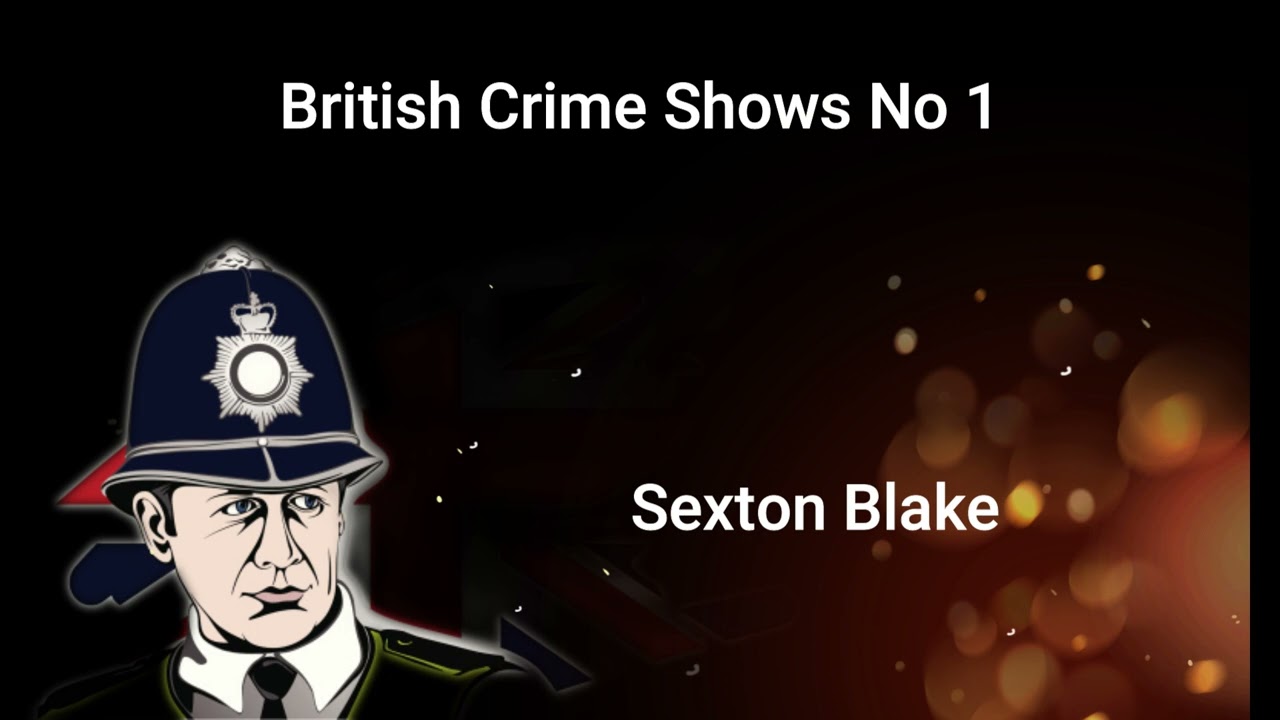 British Crime Shows 001