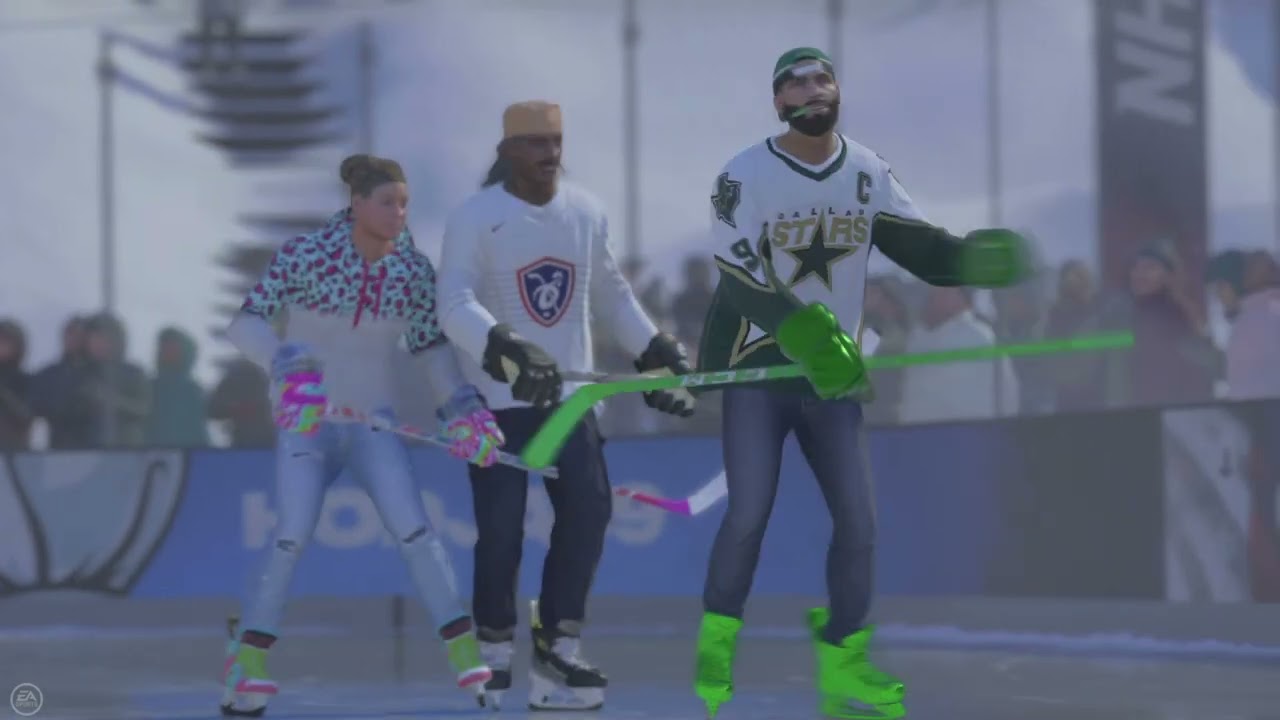 NHL 24 - CHIEFS Connexion 👌🫵🫡
