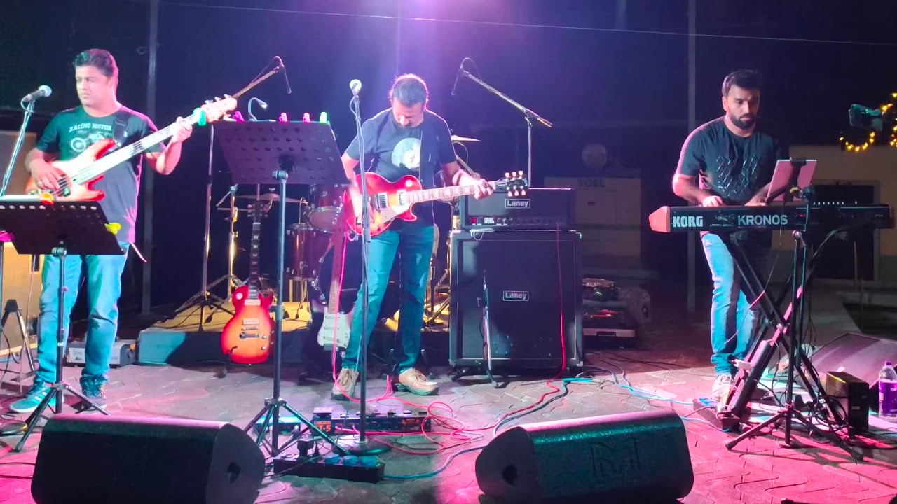 The Room at the Top of the Stairs | Eddie Rabbitt | Pramod Reynolds | Live at Cosmo | 2021