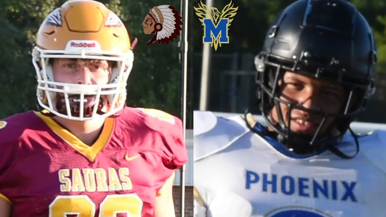 🚨DOWN TO THE WIRE🚨: South Stokes Sauras ⛰️ vs. McMichael Phoenix 🐦‍🔥