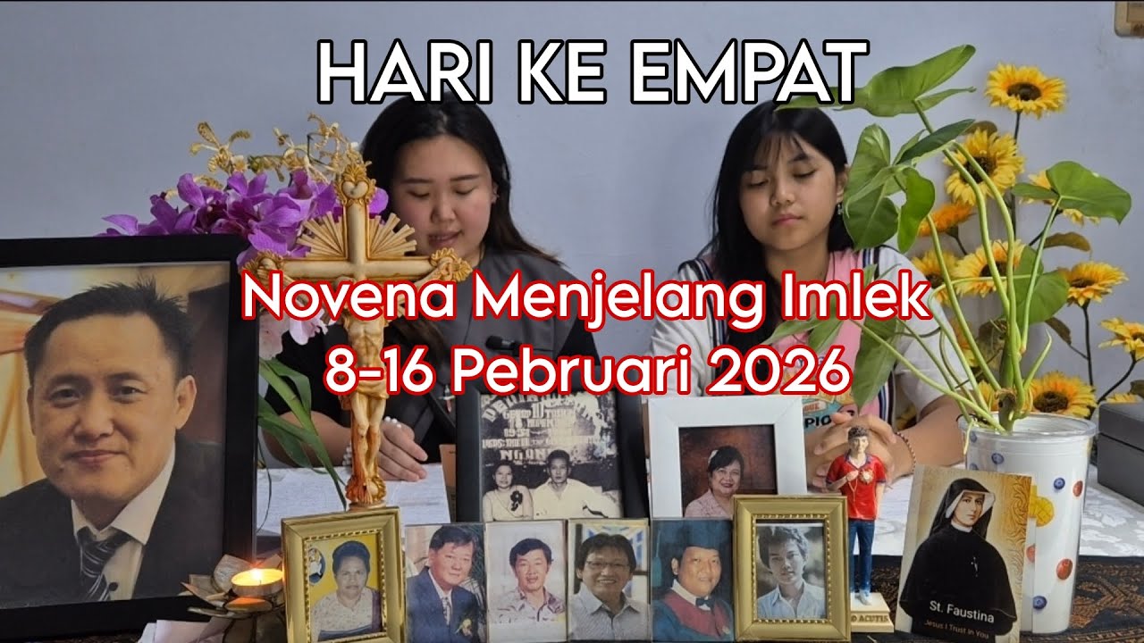 NOVENA IMLEK HARI KEEMPAT 