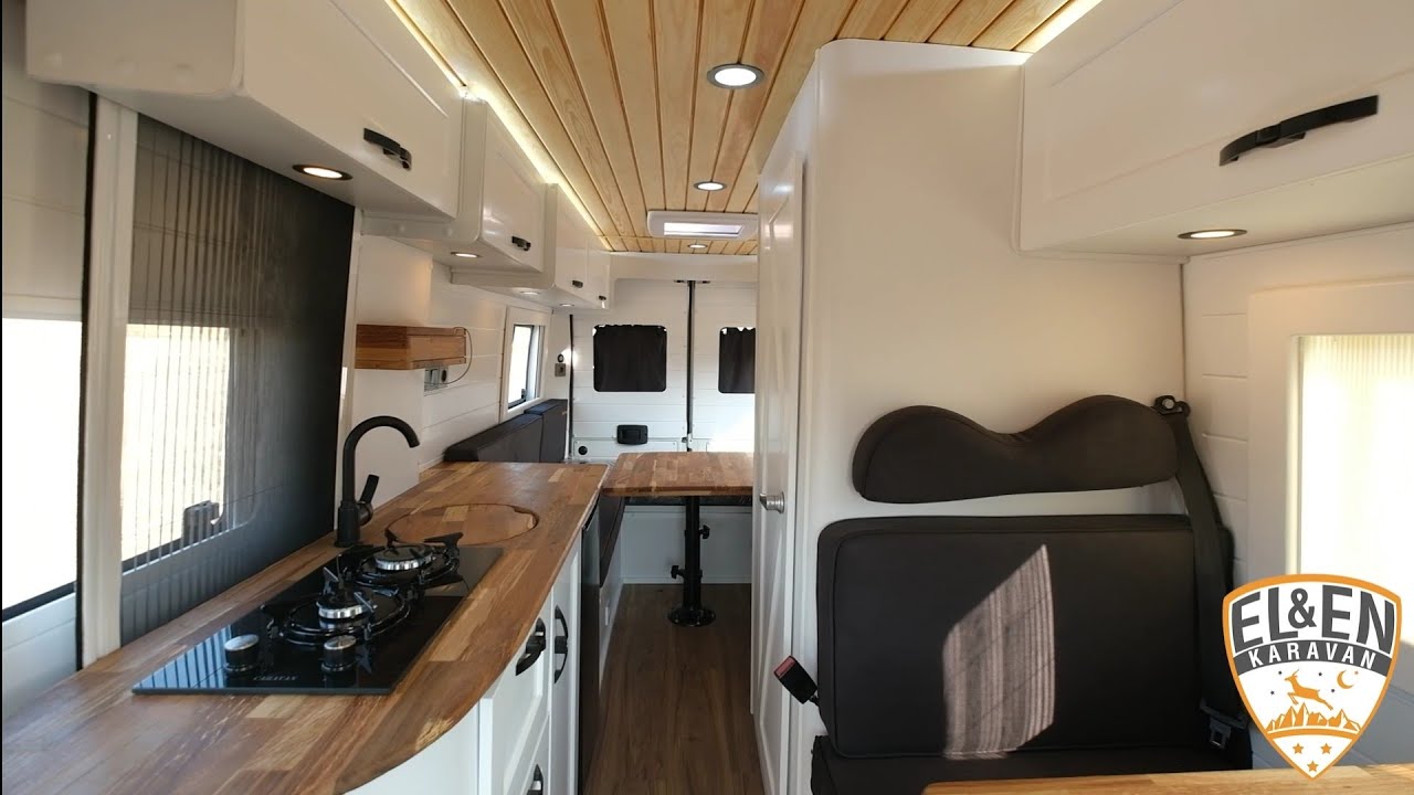 ELEN 4 SERİSİ 8.ÜRETİM (FİAT DUCATO) *15 METREKÜP*