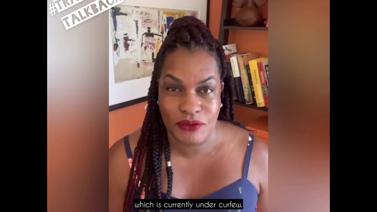 Iyanna Dior, Tony McDade, and Nina Pop: Black Trans Lives Matter