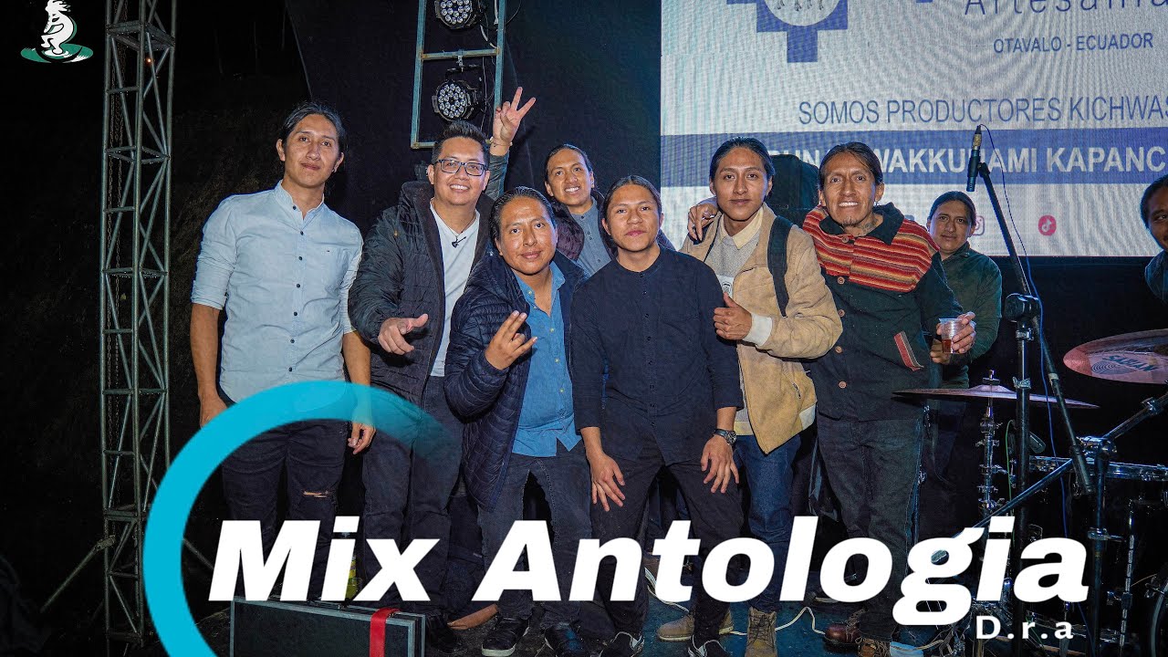 Mix Antologia - ZARIK (D.r.a)