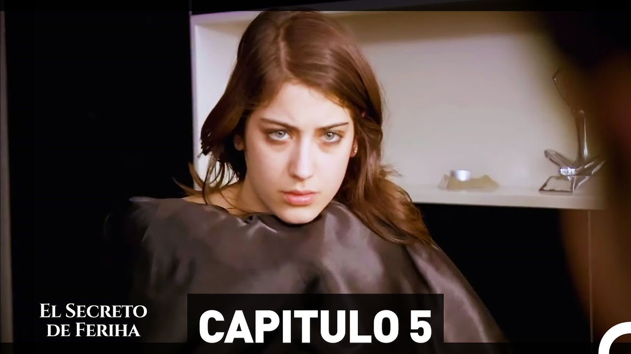 El Secreto De Feriha Cap&iacute;tulo 5 (HD) (Espanol Doblado)