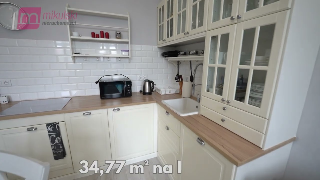 Kołobrzeg - piękne mieszkanie 2pok. widok na rzekę
