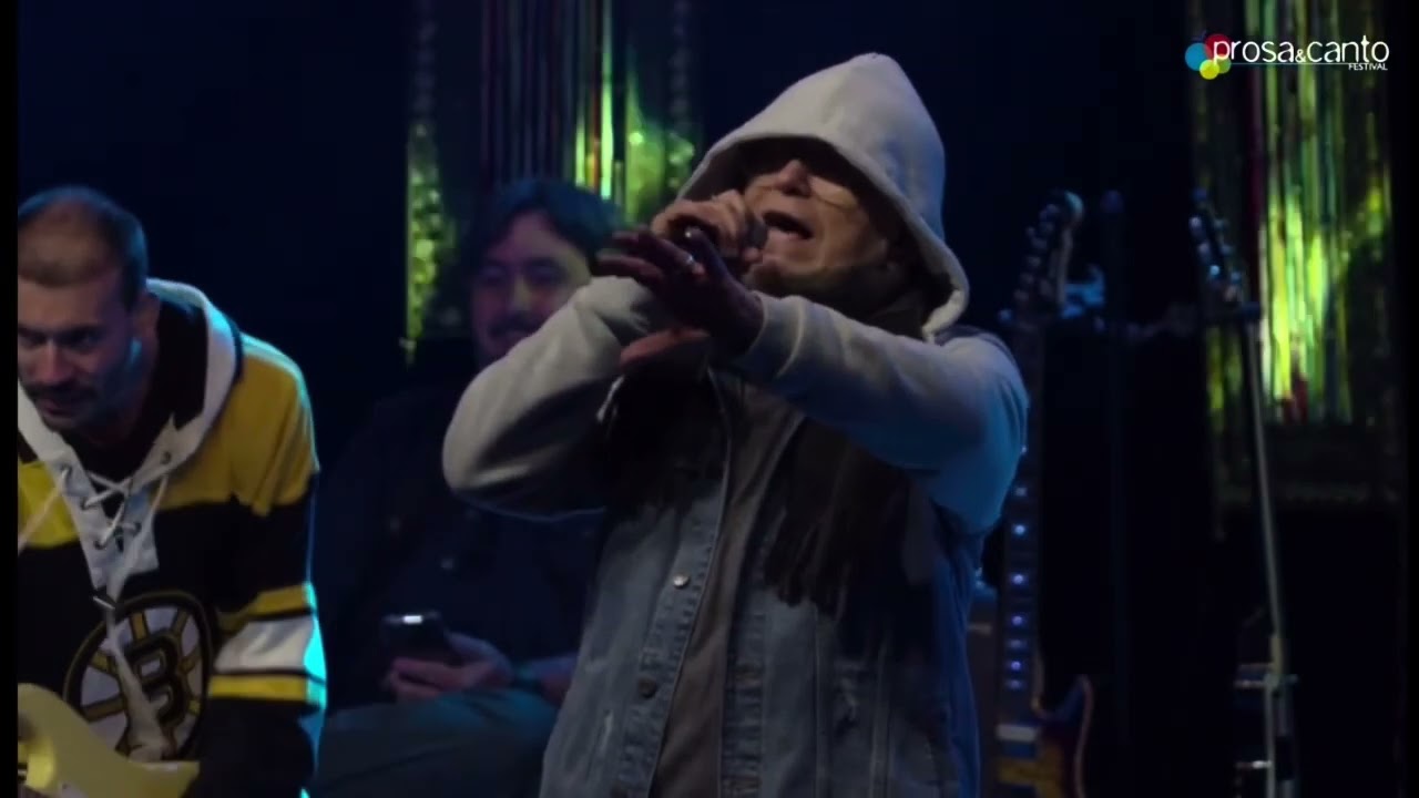 PALAVRAS DE VIDA | Ao vivo no Prosa & Canto 2023