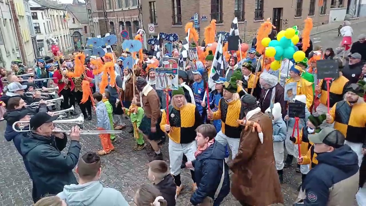 BINCHE 🇧🇪 Première soumonce en musique 2026 (27)
