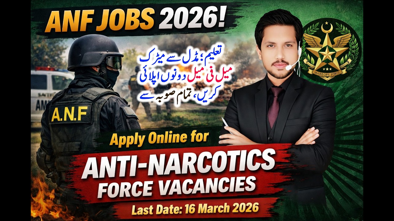 ANF Jobs 2026: Apply Online Now! 📢 Full Details & Preparation Guide