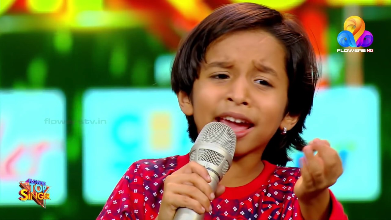 റിതുക്കുട്ടൻറെ ഹൃദയസ്പർശിയായ ഒരു ഗാനം കേൾക്കാം..!!