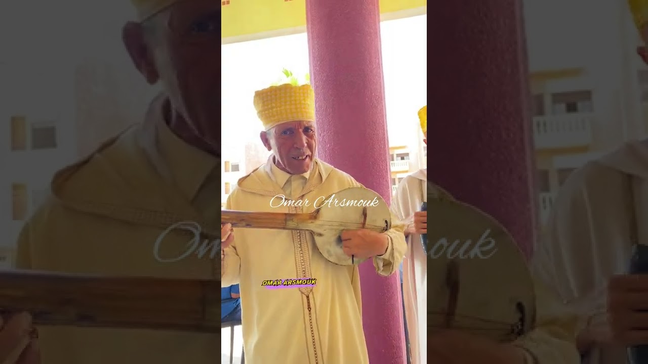 كلمات جميلة ومعبرة مع الفنان رايس عمر أسفار