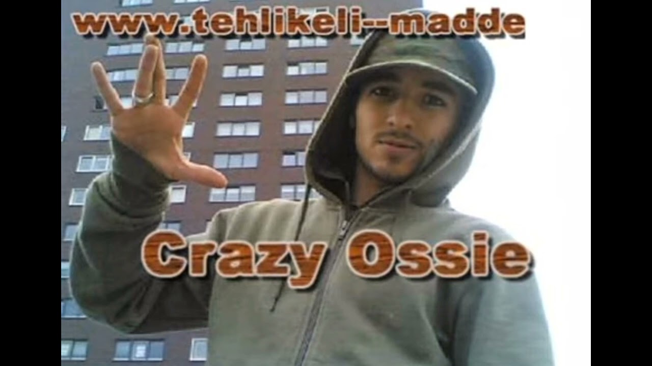 Crazy Ossie - Başım D&ouml;n&uuml;yor