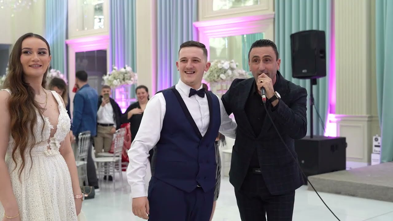 Erjon & Nora – Fejesë e Bekuar me Këngën e Zef Begës