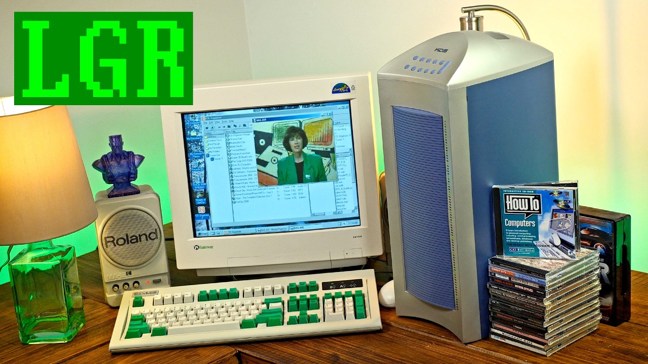 The 75-disc tower! KDS PC Controlled CD Organizer from 2001