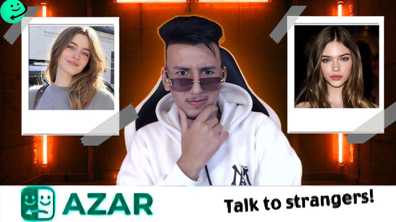 تصاحبت في ازار وا اخيرا 😅 |Azar