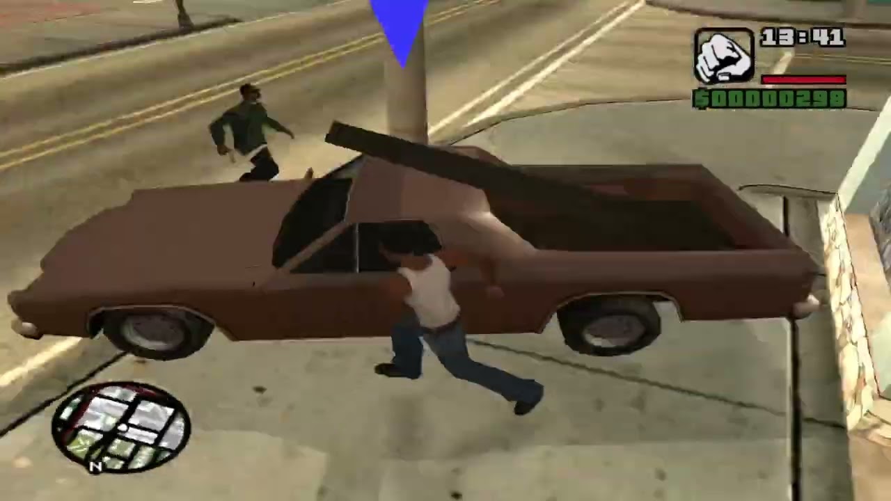 GTA SA 100% + !ndf