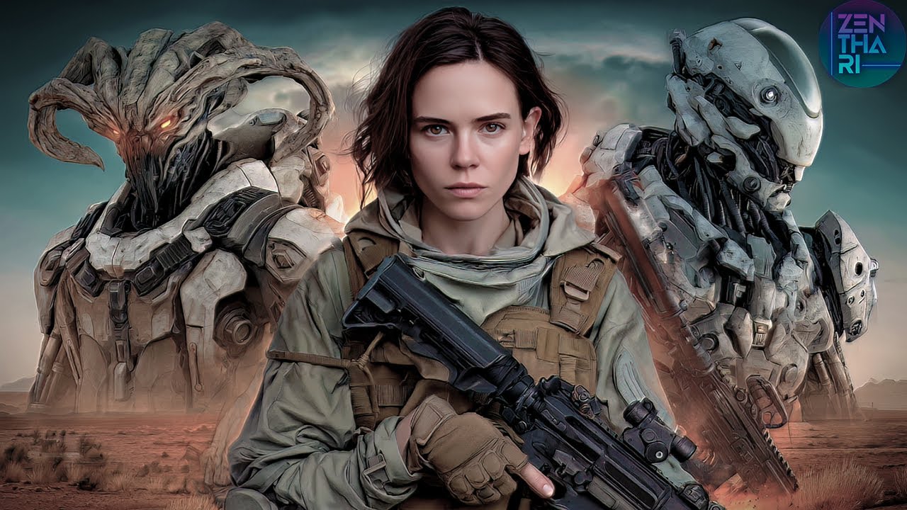 SPACE RANGER 🎬 Full Sci-Fi Movie 🎬 English HD