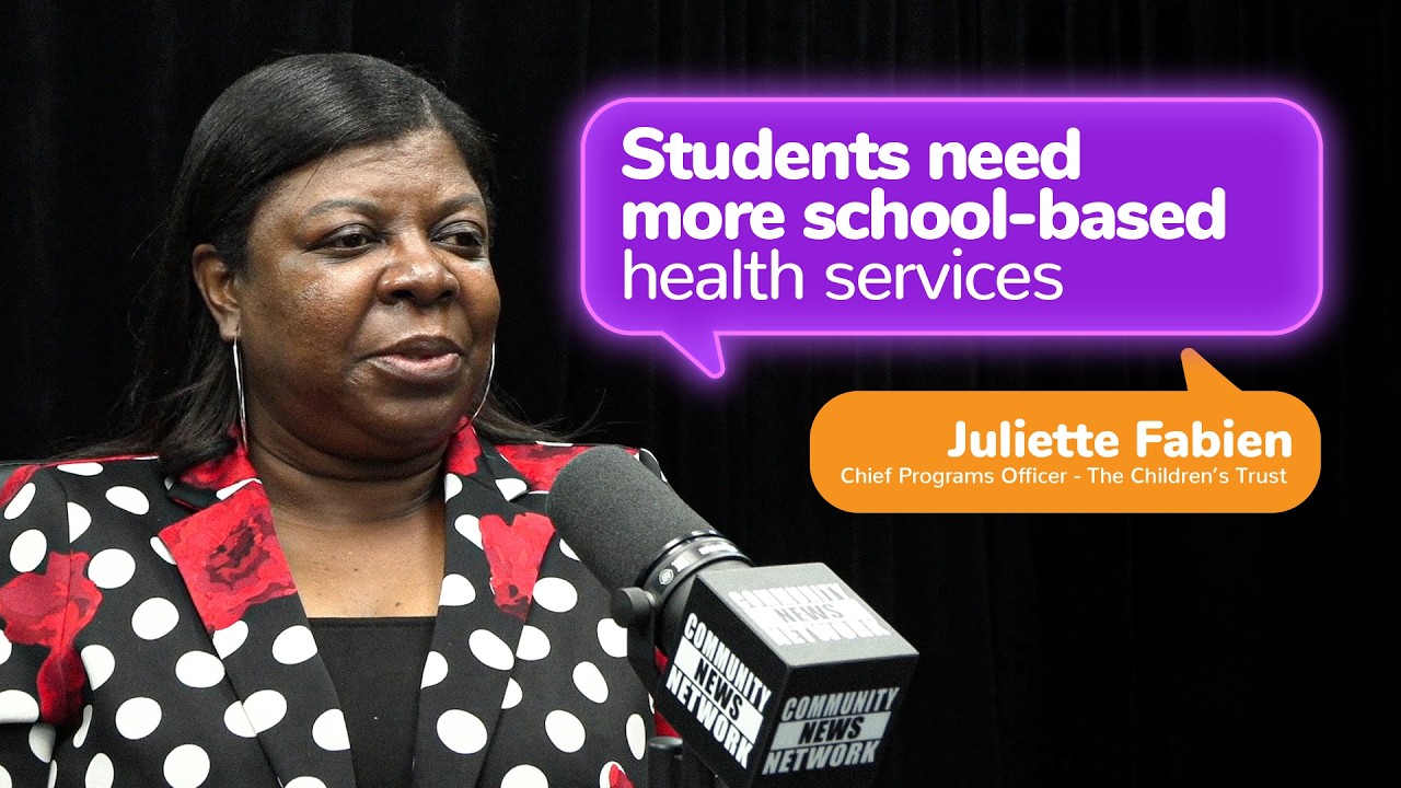 In Conversations With Juliette Fabien | Chief Programs Officer at The Children’s Trust