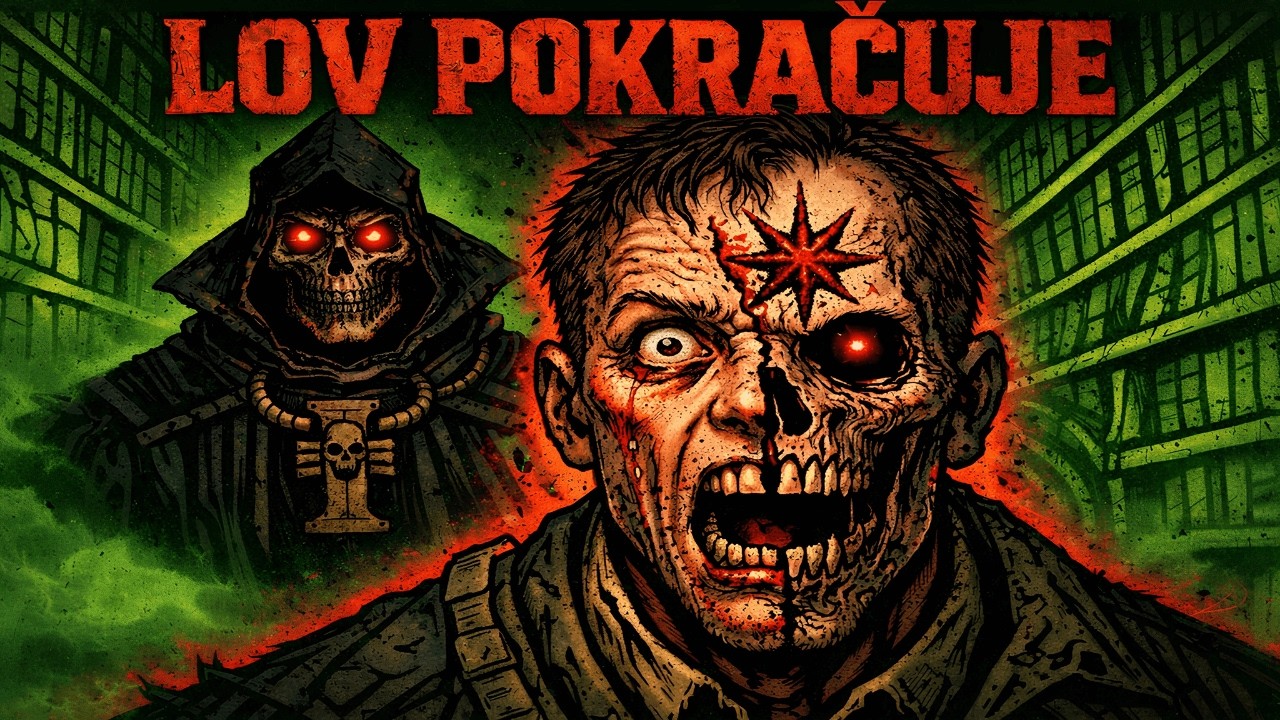 Co se skutečně stane, když si pro tebe přijde Inkvizice ve Warhammer 40K?