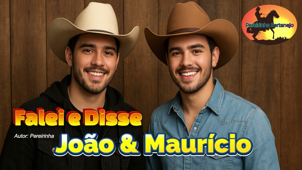FALEI E DISSE