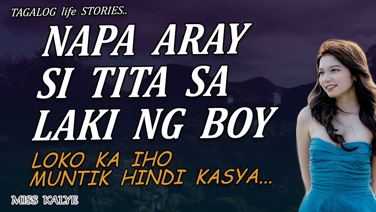 Hindi NA KAKASAWA ang bagong BOY