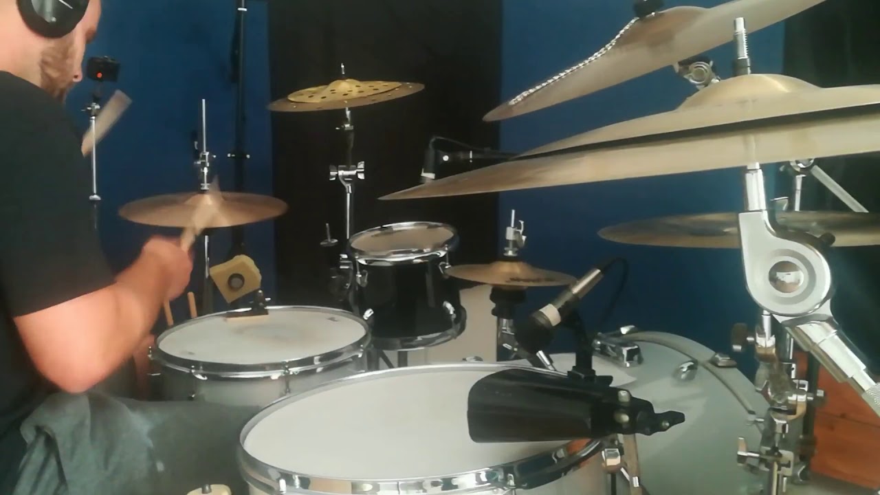 Jamiroquai - Deeper Underground (Drum Cover)