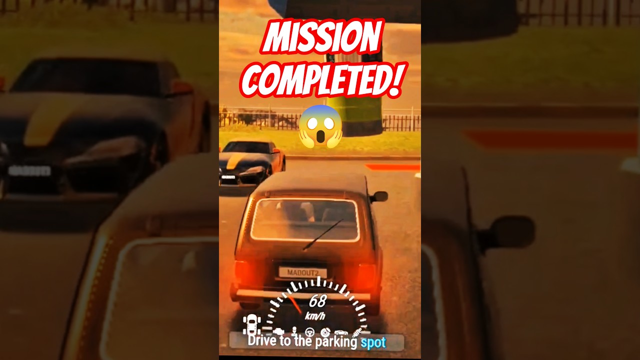 I can easily completed this mission?! 😱 |