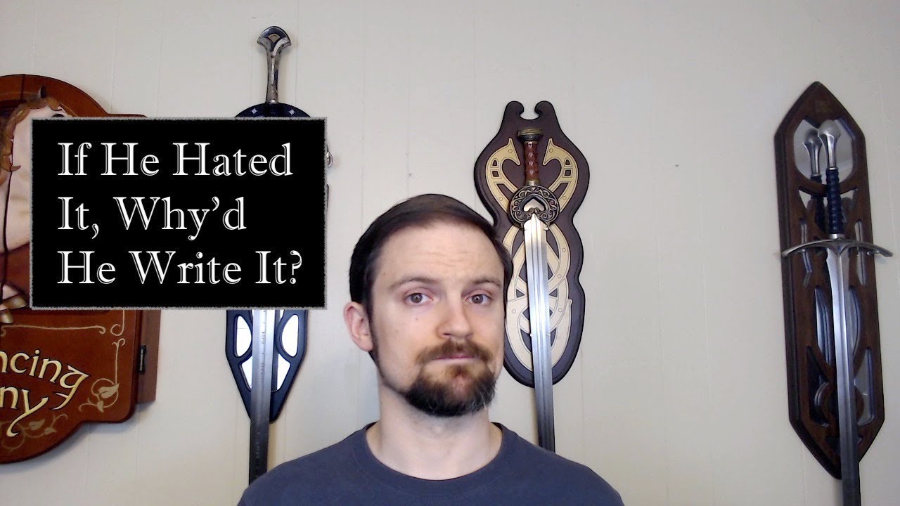 Tolkien and Allegory
