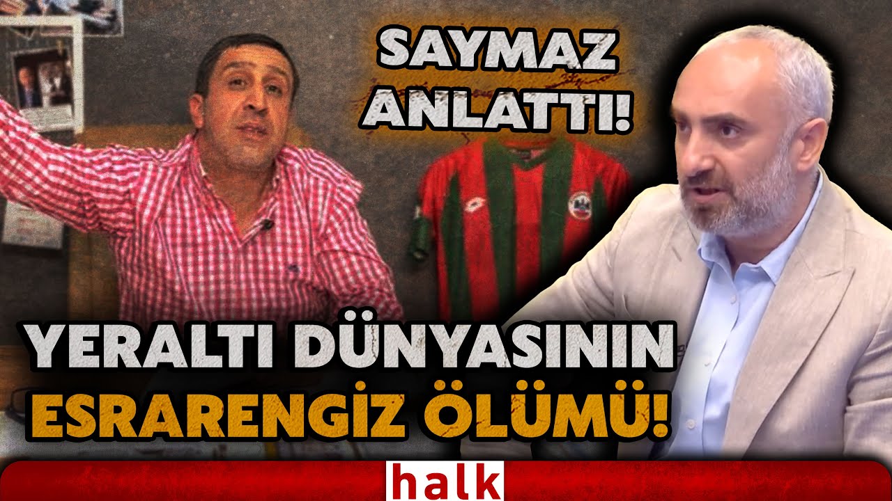 İfşalarıyla tanınan Muhammed Yakut Almanya'da hayatını kaybetti! Flaş detayları Saymaz anlattı...