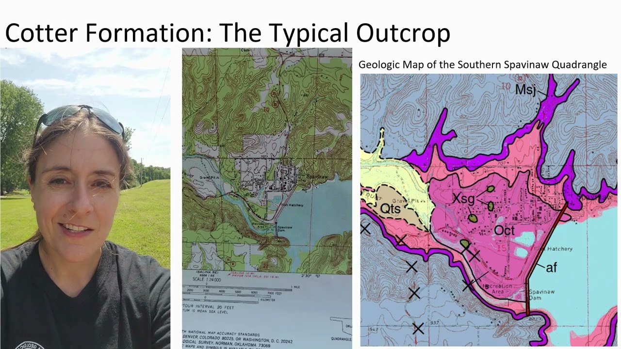 Mapping Oklahoma: From the Wichitas to the Ouachitas