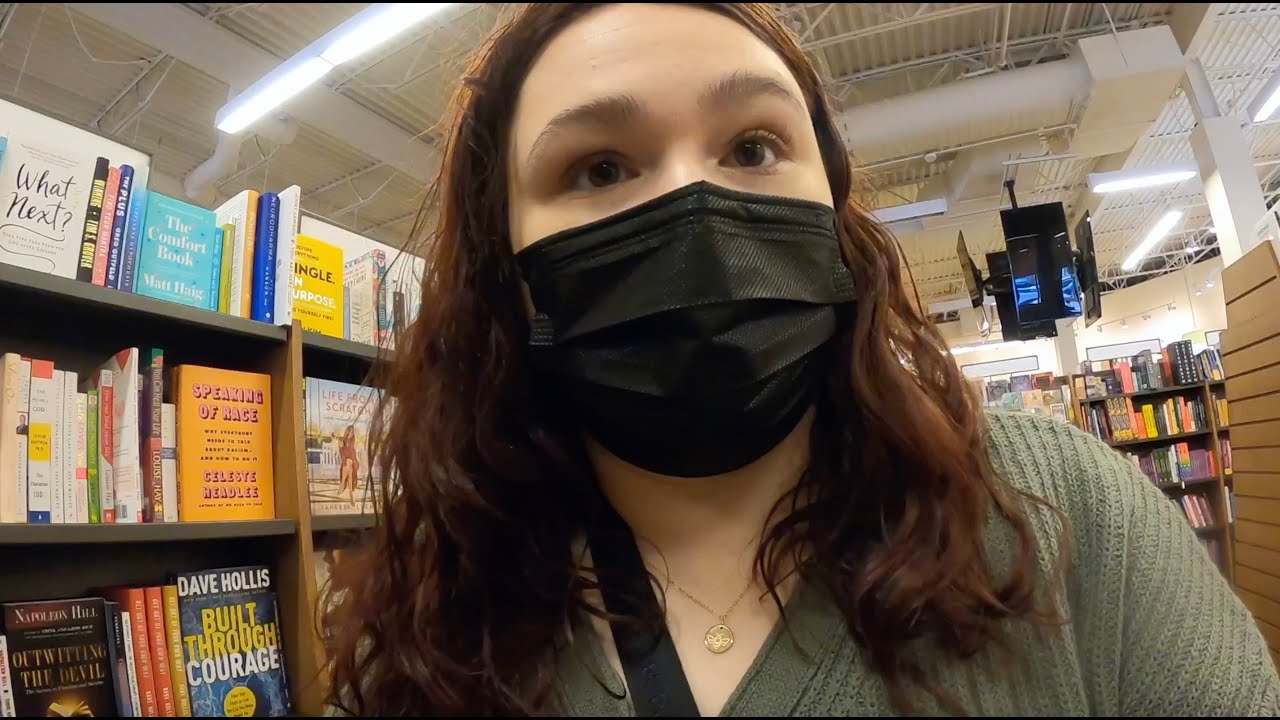 Shopping with Chronic Pain!