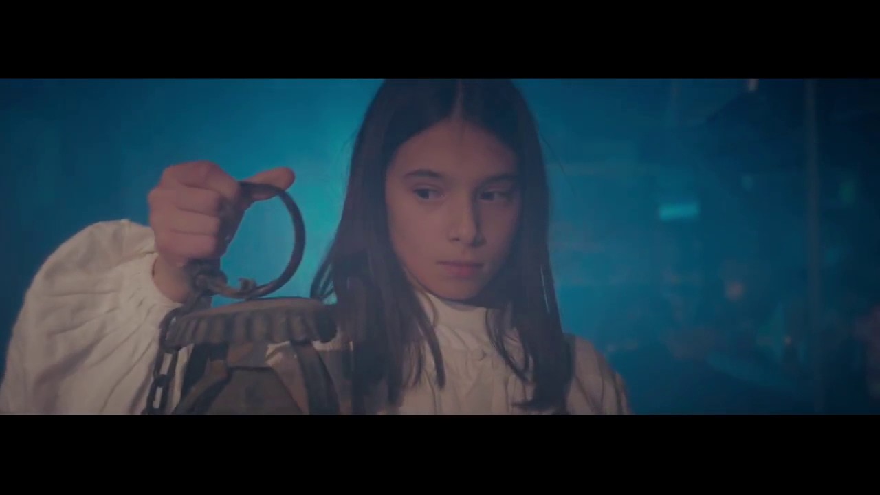 AVALANCH. EL ANGEL CAIDO. (2017). VIDEO OFICIAL.
