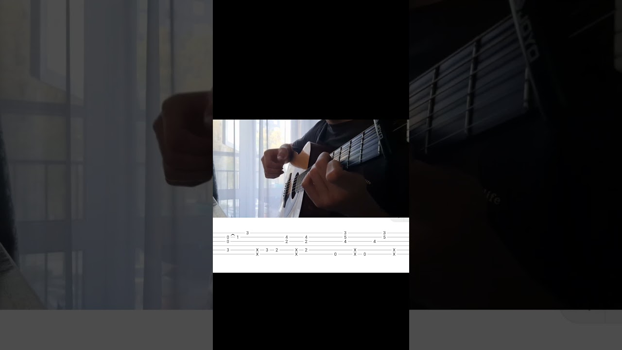 разбор Just The Two Of Us 