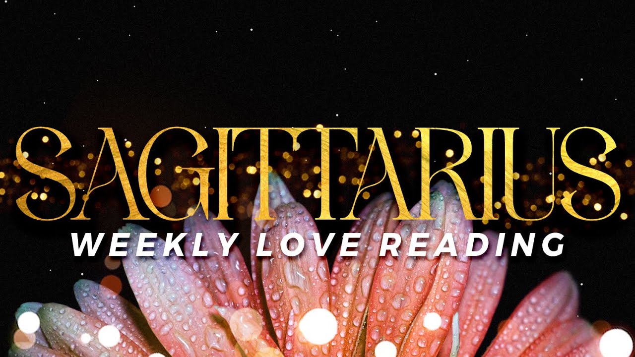 SAGITTARIUS - You Did Your Best, Now This Is What They Have To Say | Apr29-May5