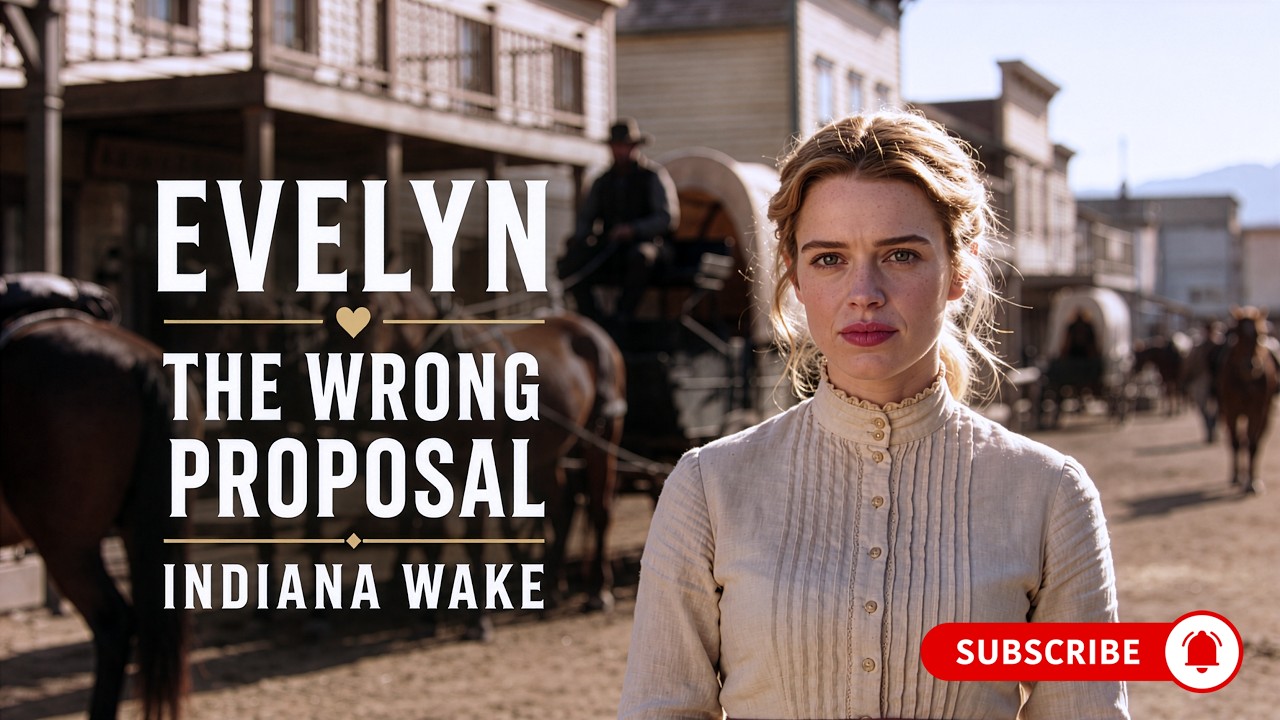 Full Length Audiobook- Evelyn - The Wrong Proposal
