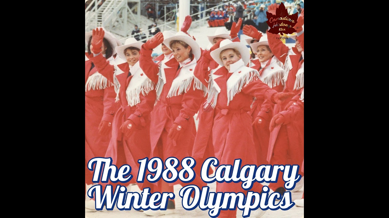 A Resounding Success: The 1988 Winter Olympics in Calgary