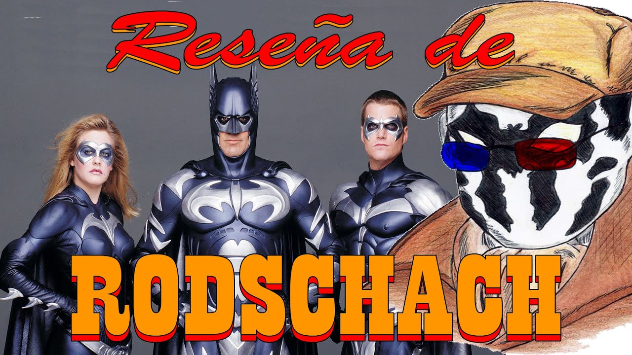 Reseña de Rodschach: Batman & Robin