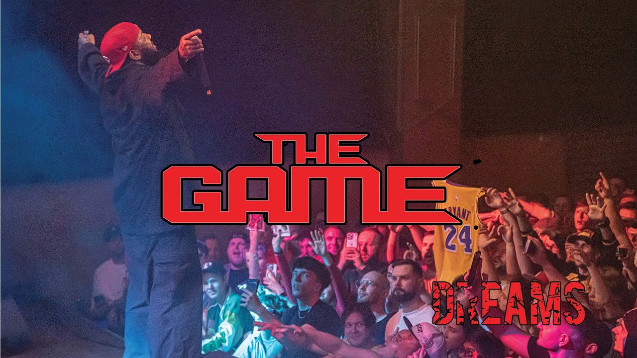 The Game – Dreams (Live in Prague, Roxy 2025)