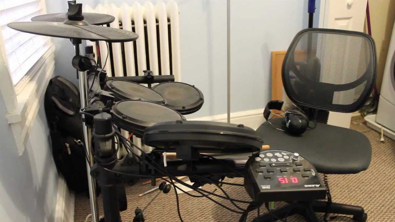 Head Automatica - Beating Hearts Baby (Drum cover)