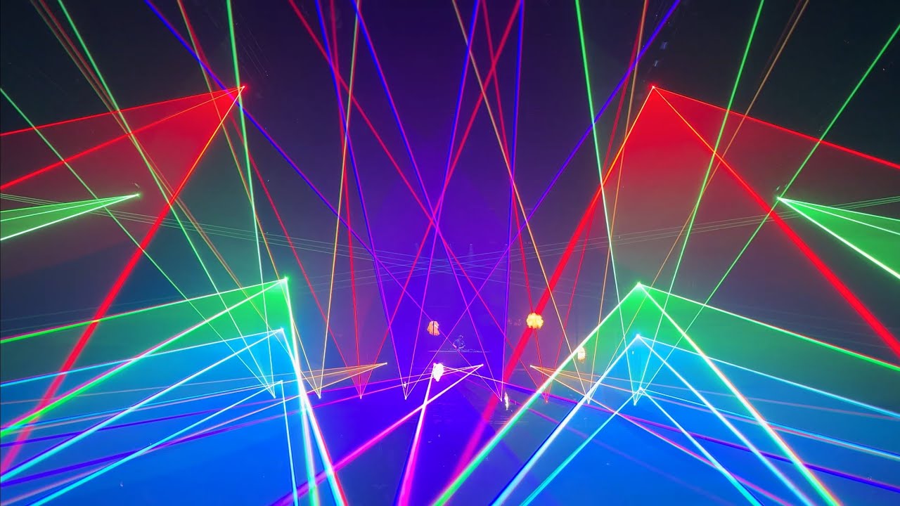 Illenium 2025 Weekend 2 Day 2 Full Set @ Bill Graham SF 4K HD 2160P