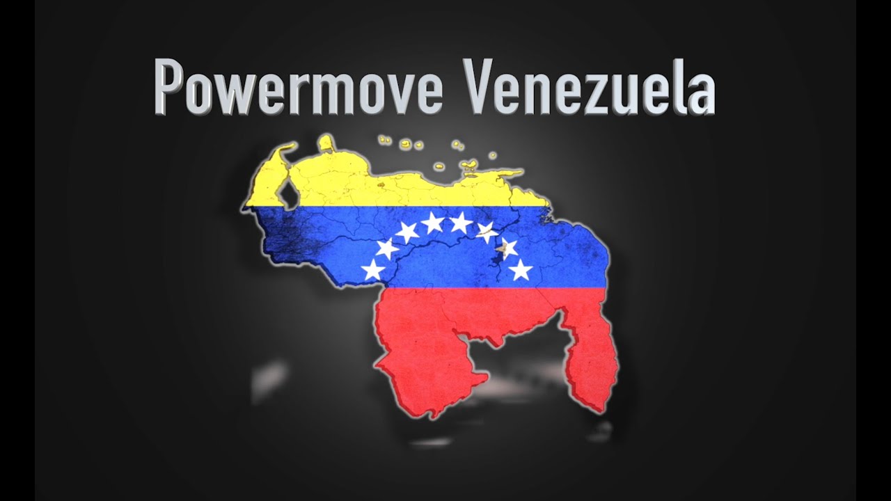Powermove Venezuela 2019