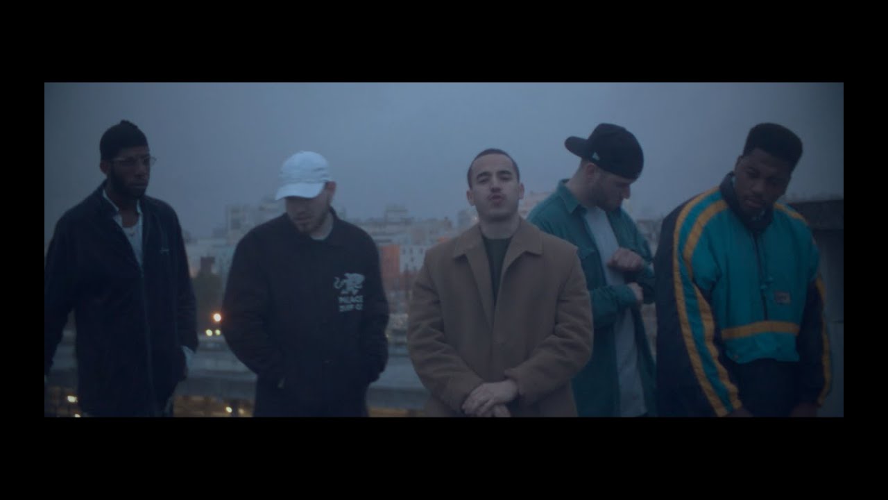 Bon Gamin Ft. Prince Waly & Jeune L.C, prod. Myth Syzer (Clip Officiel)