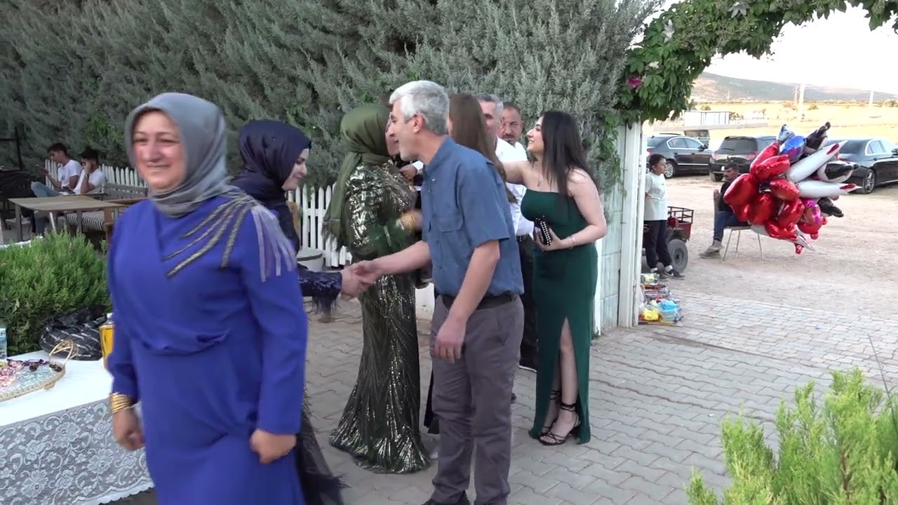 Ceren & Mehmet / Kına Töreni / 27.07.2024 / Mevlüt Maral Photography