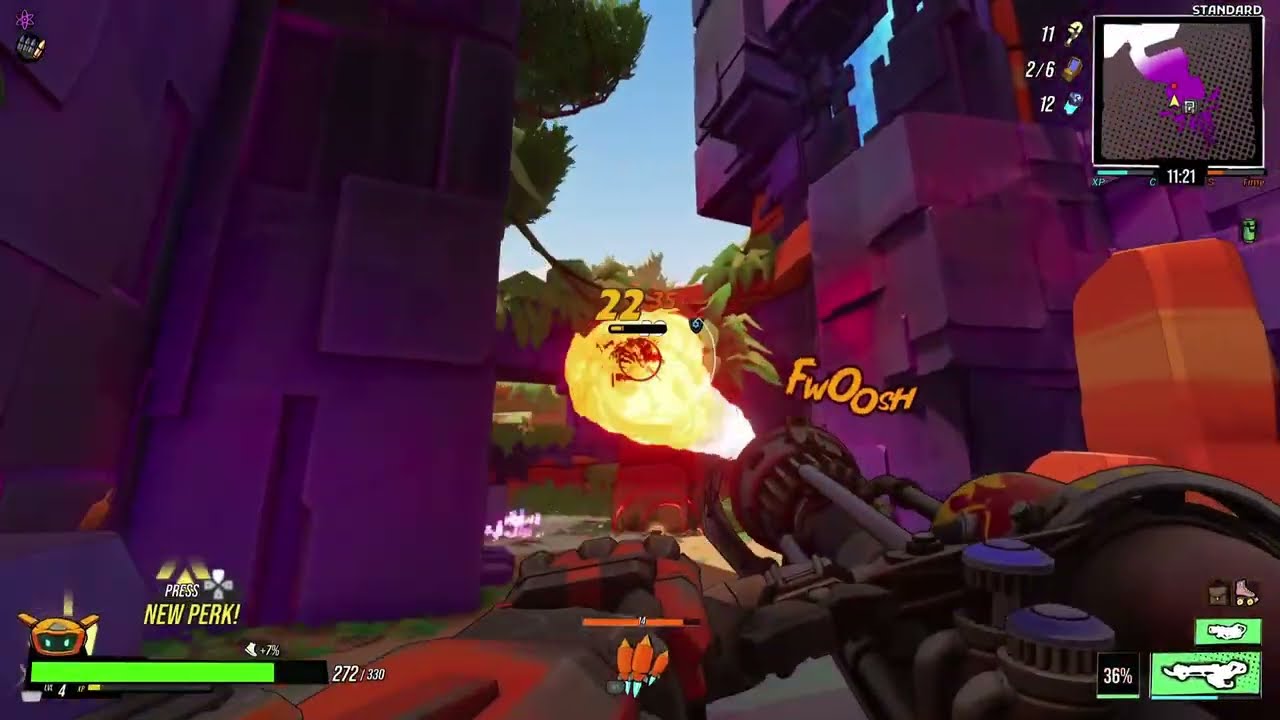 ROBO🤖WICK ON THE🦿MOVE‼️