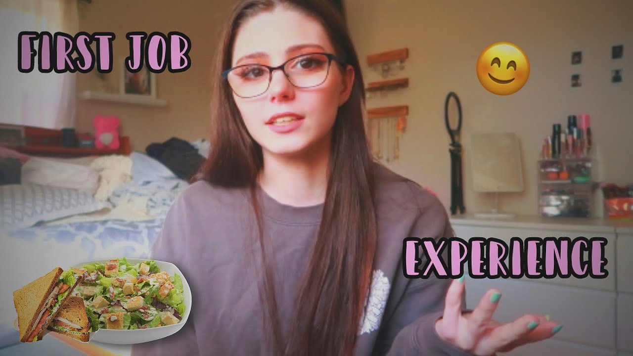 All about My First Job (Dietary Aide)