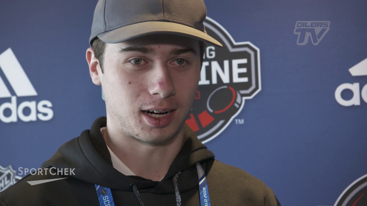 COMBINE | Quinn Hughes