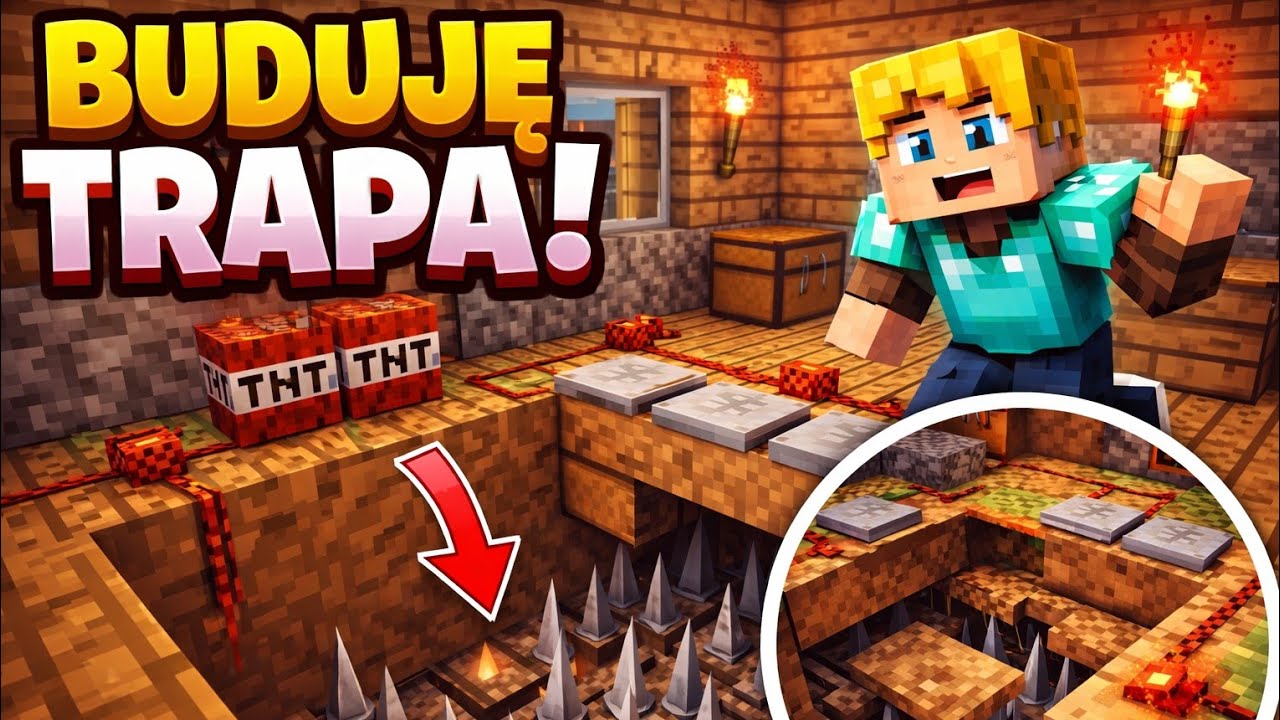 Buduje Trapa Na Tym SMP Część 2